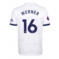 Tottenham Hotspur Timo Werner #16 Kotipaita 2023-24 Lyhythihainen